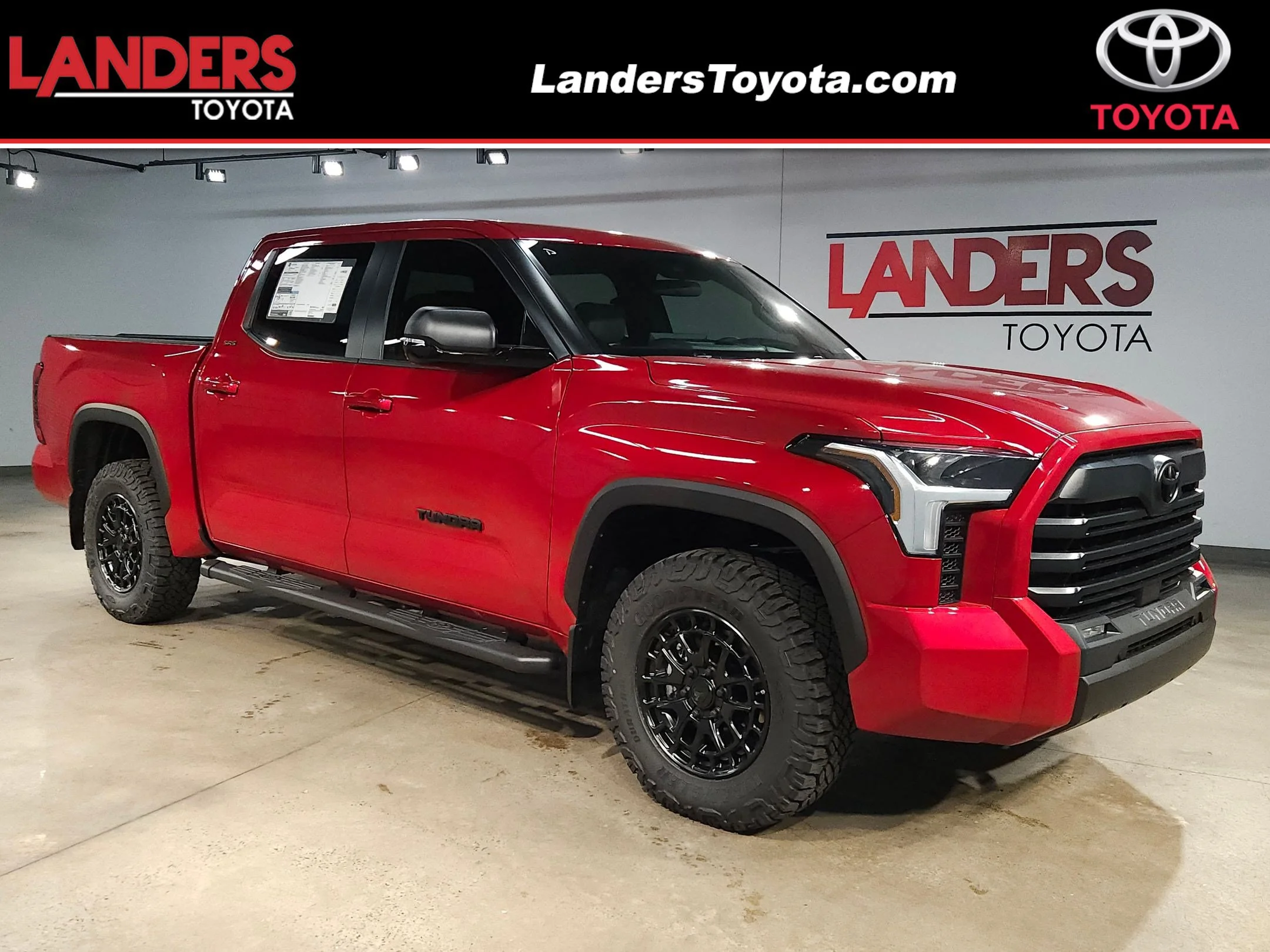 2026 Toyota Tundra 4WD