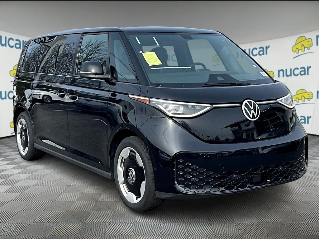 New Volkswagen ID Buzz for Sale in Tilton | Nucar Volkswagen of Tilton