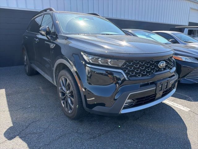 2021 Kia Sorento X-Line AT 4WD's photo