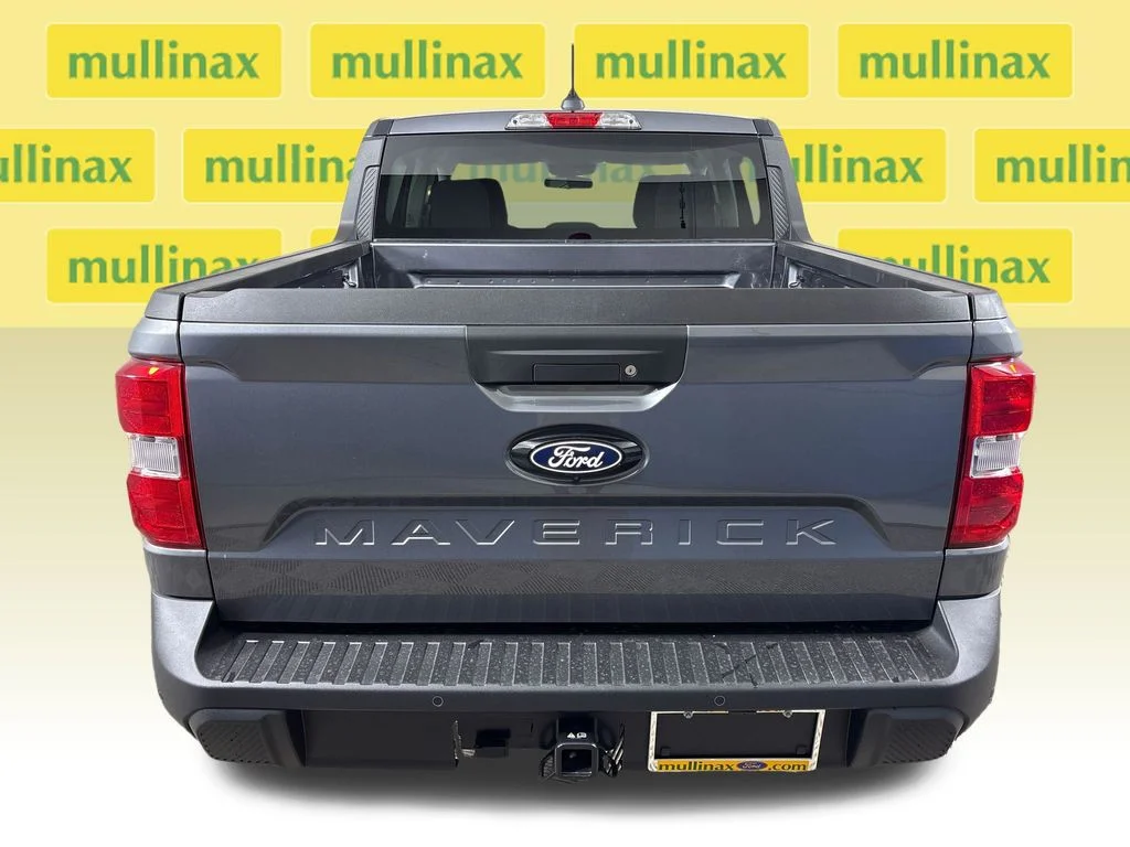 New 2026 Gray Ford XLT image 9