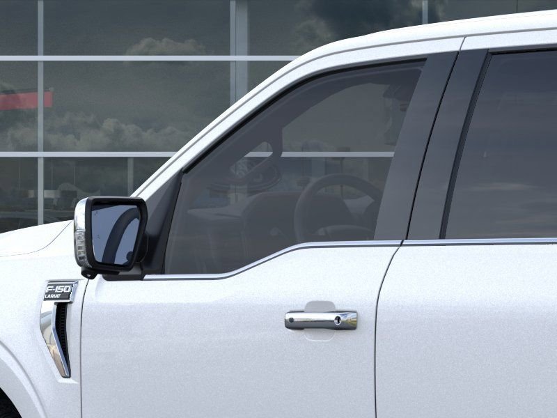 New 2026 White Ford Lariat image 24