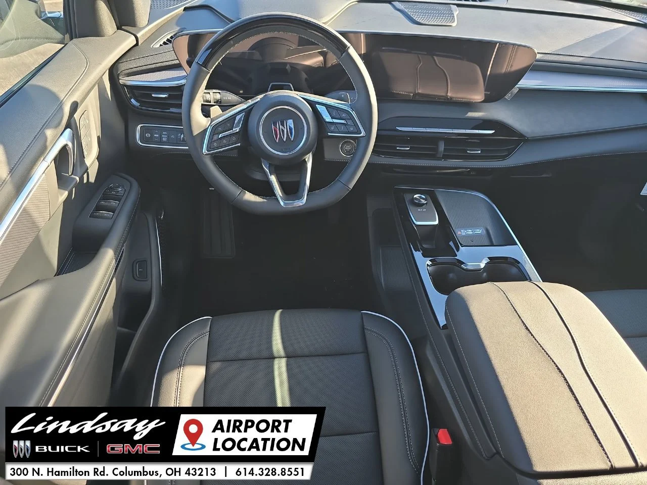 2027 Buick Enclave Sport Touring - Photo 21
