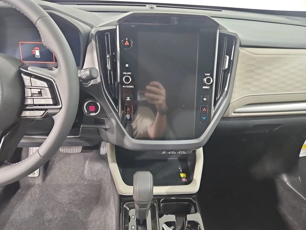New 2026 CRYSTAL WHITE PEARL Subaru Premium Hybrid image 17