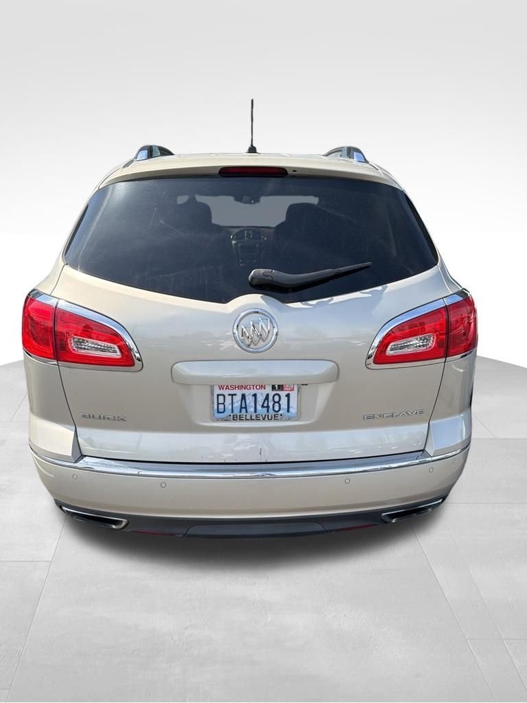 Used 2014 Buick Enclave Leather with VIN 5GAKRBKD3EJ154859 for sale in Auburn, WA