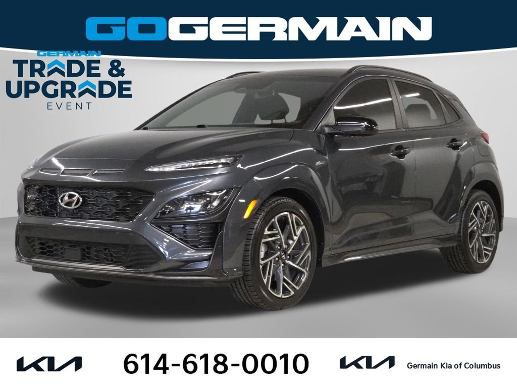 2022 Hyundai Kona N Line