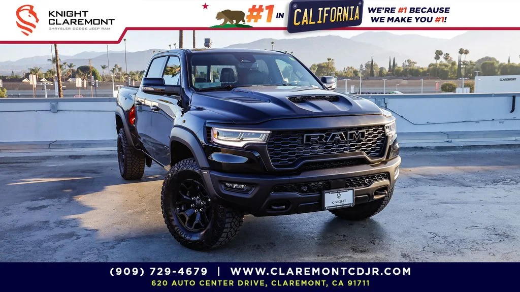 2026 RAM 1500 RHO - Photo 1