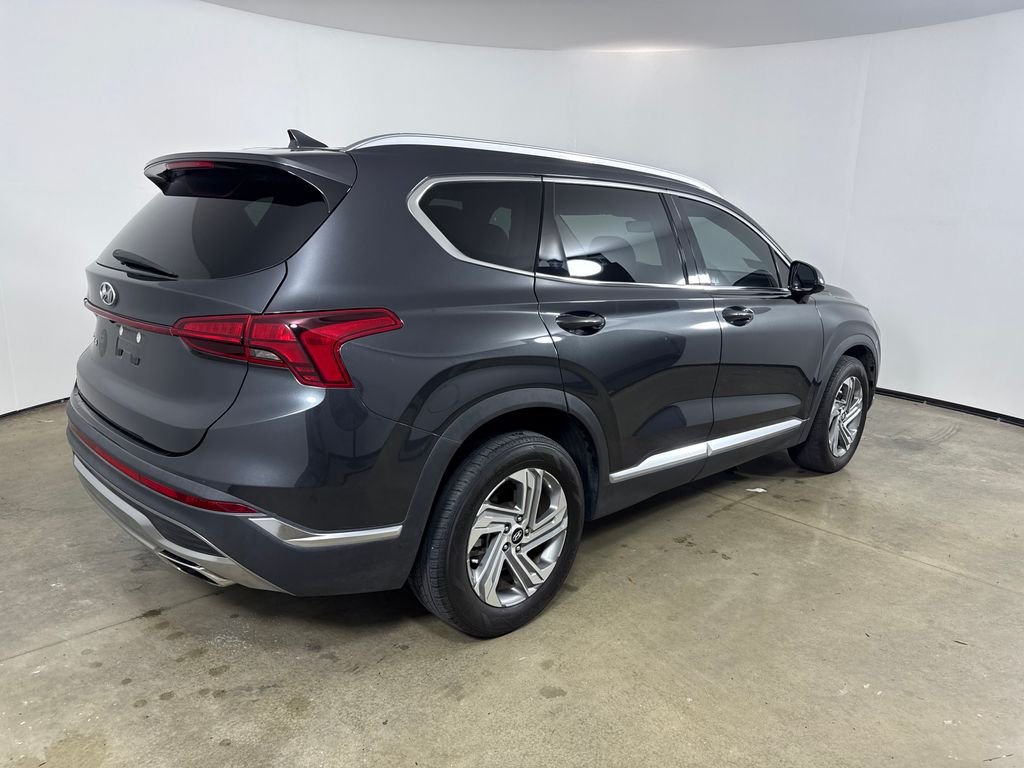 Used 2021 Gray Hyundai SEL image 5