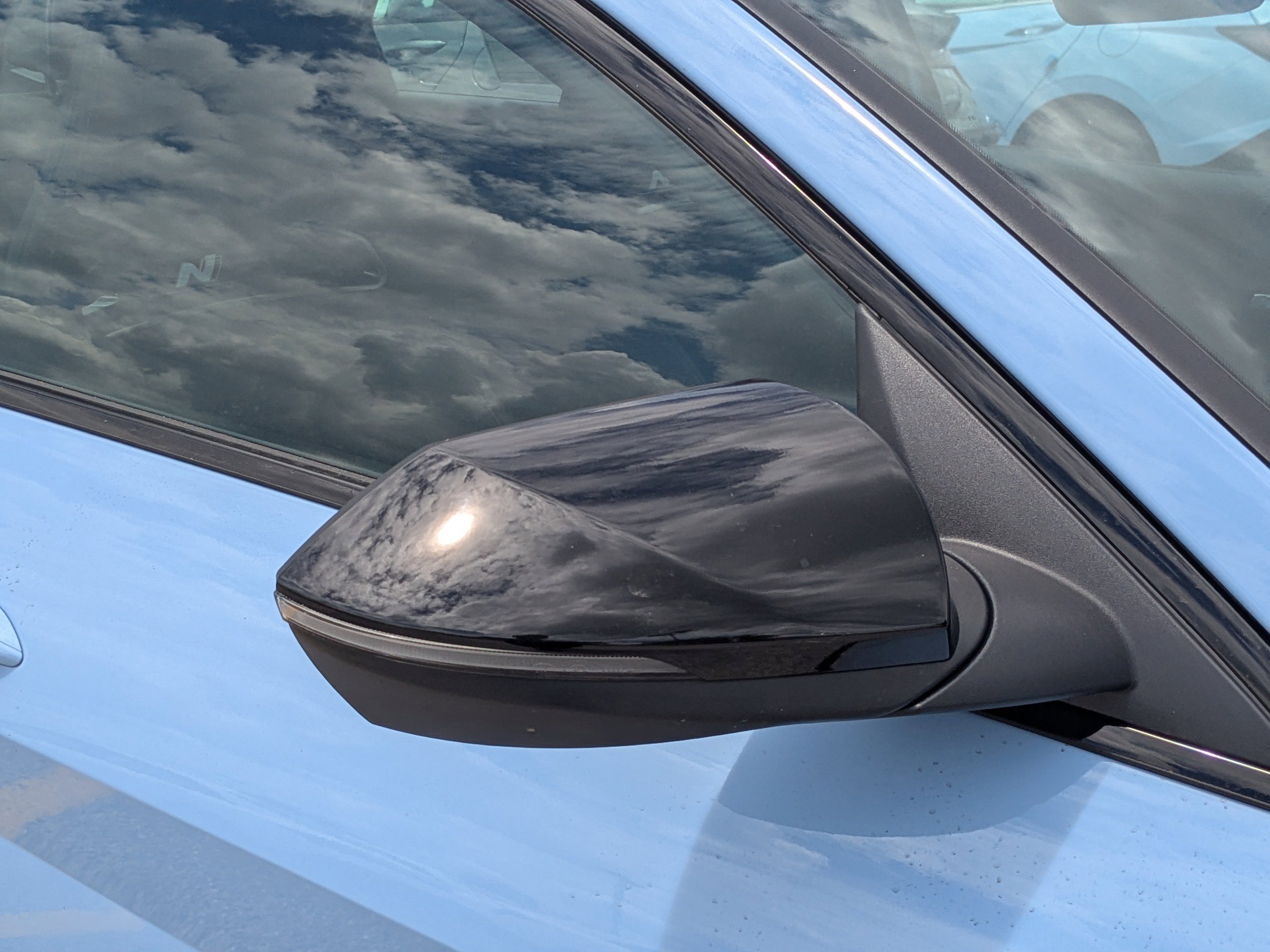Used 2026 Performance Blue Hyundai Base image 12
