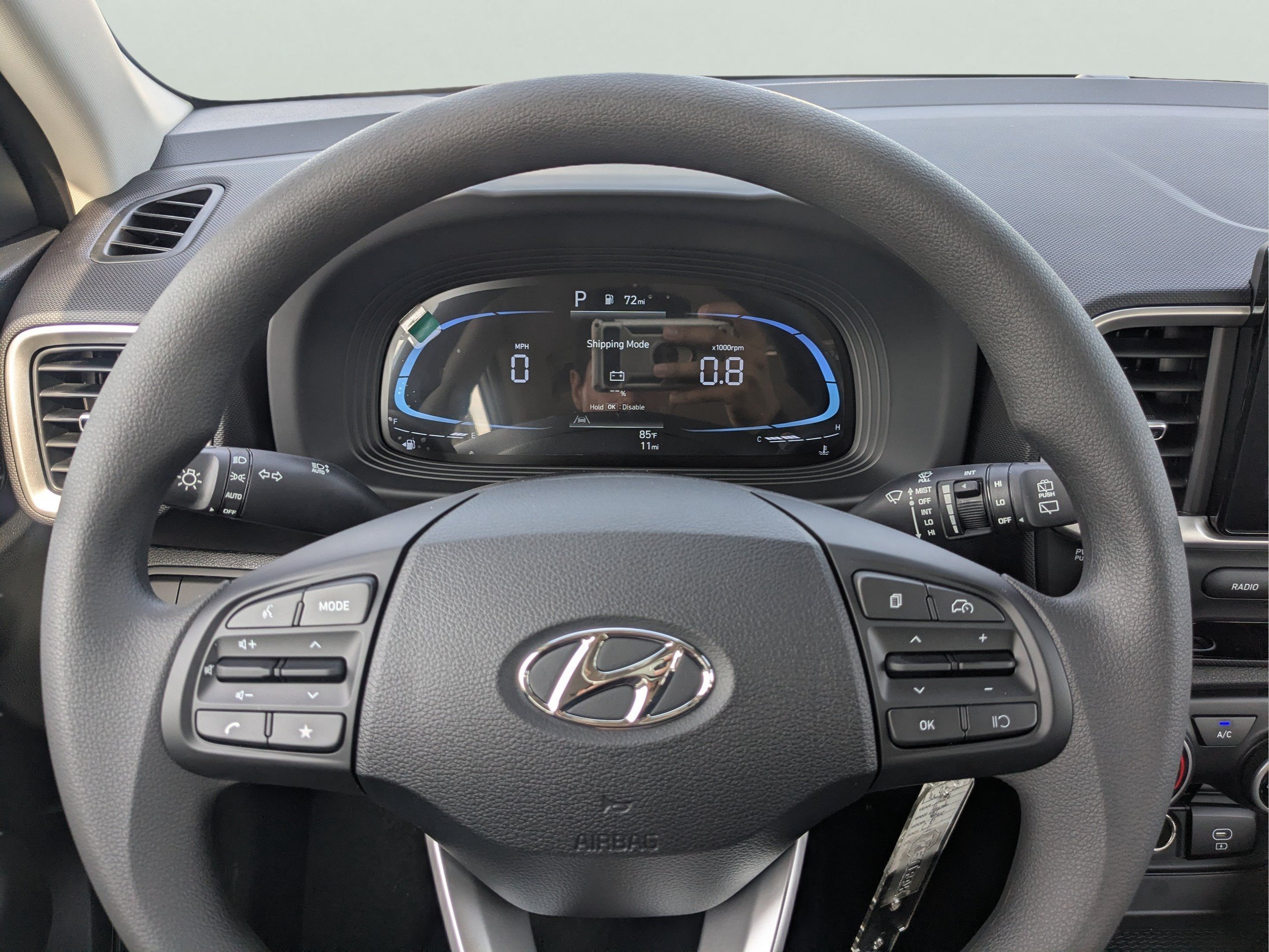 New 2026 Ecotronic Gray Hyundai SE image 27