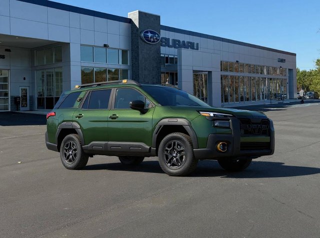 2026 Subaru OUTBACK Wilderness