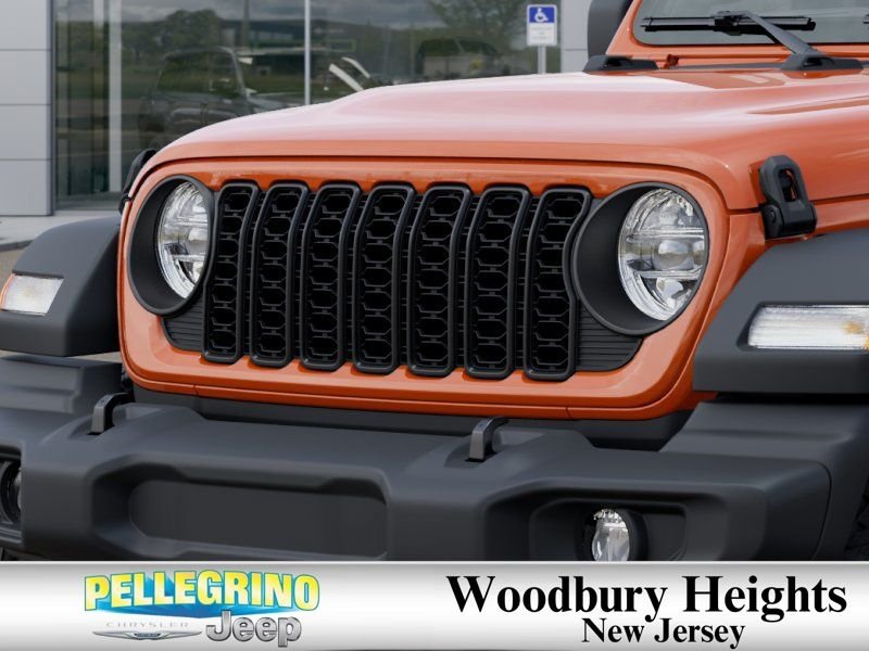 New 2026 Joose Exterior Paint Jeep Sport S image 11