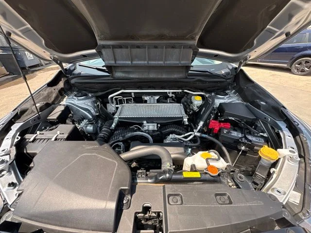 Used 2023 Silver Subaru Touring image 10
