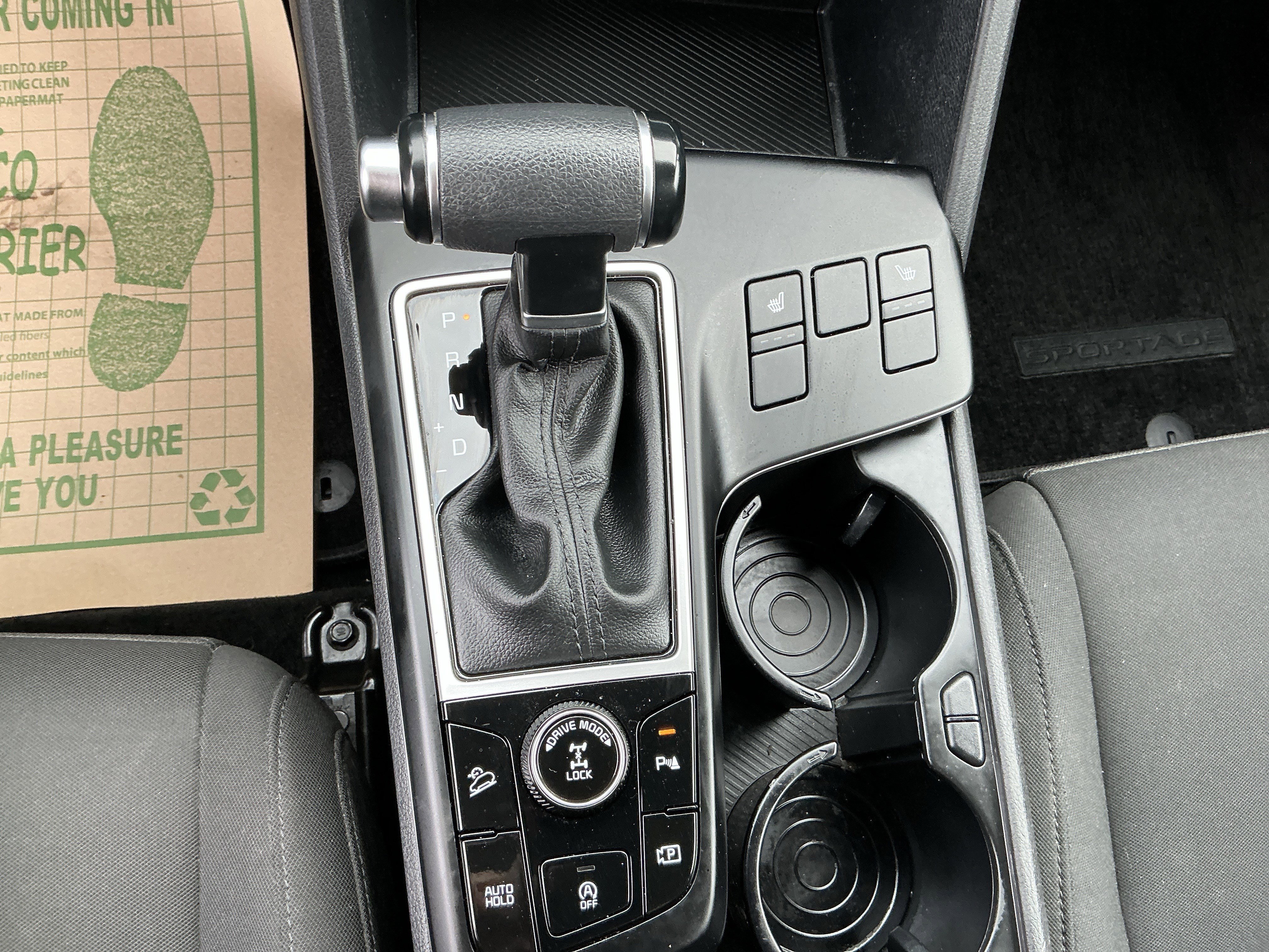 2023 Kia Sportage LX - Photo 38