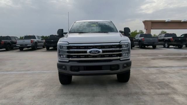 New 2026 Star White Metallic Tri-Coat Ford F-250® King Ranch® image 75