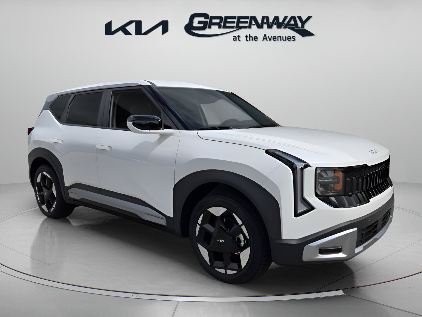 2027 Kia Seltos
