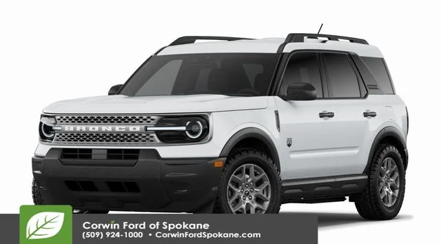 2026 Ford Bronco Sport Big Bend 4X4's photo