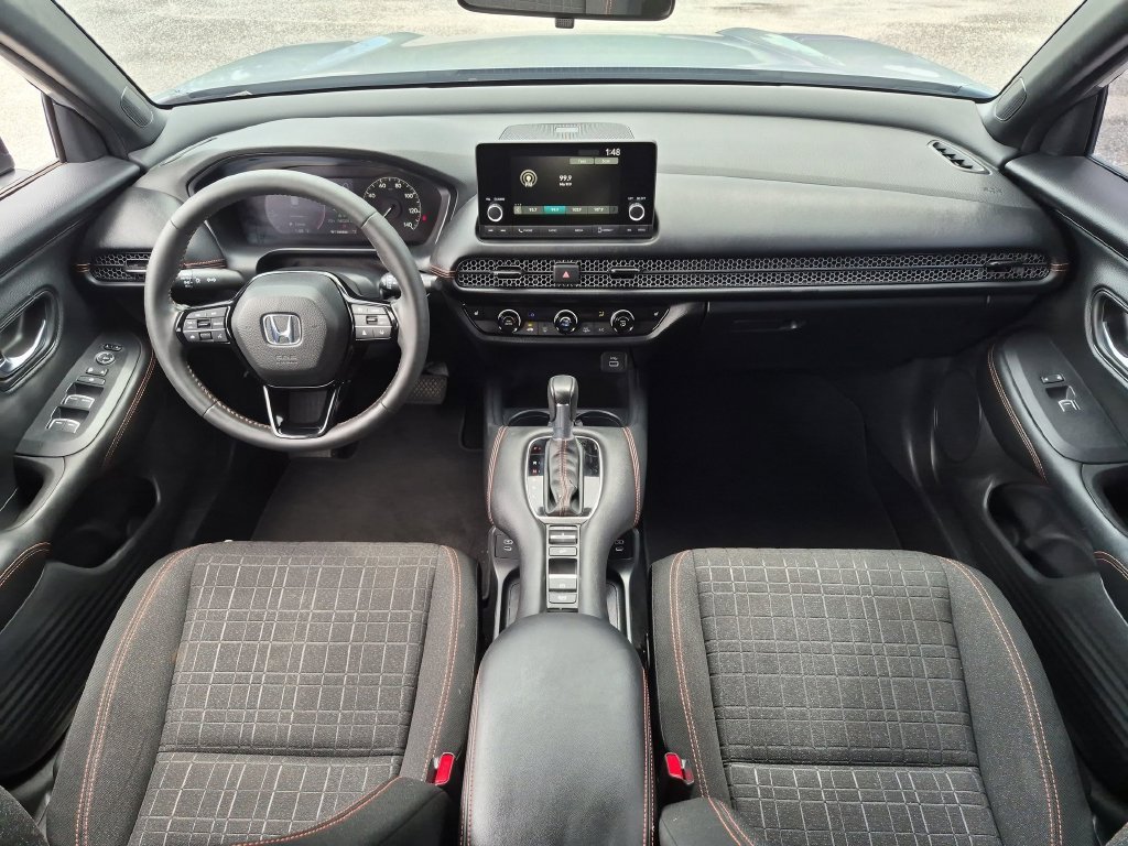 Used 2024 Gray Honda Sport image 28
