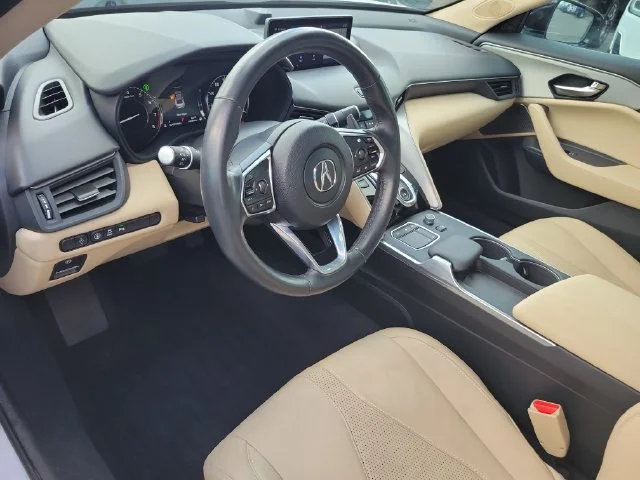 2022 Acura TLX Technology Package - Photo 18