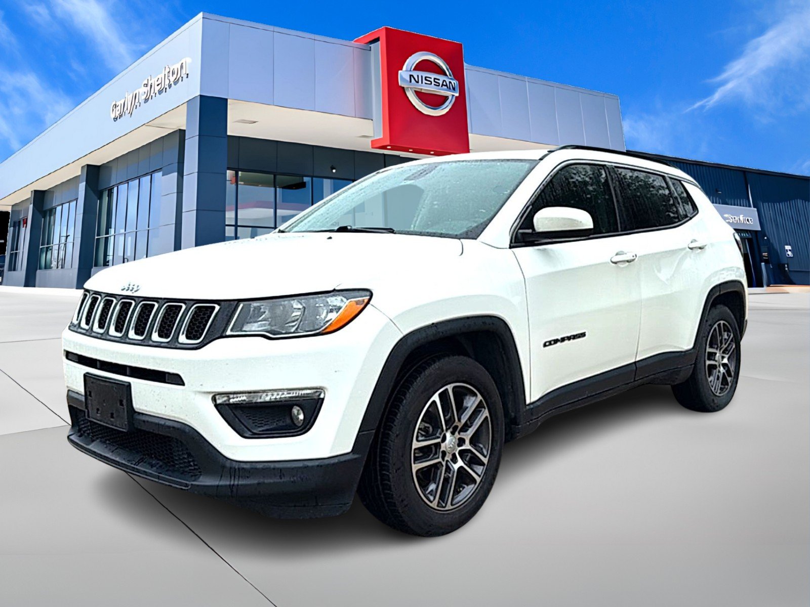 2020 Jeep Compass Sun & Wheel's photo