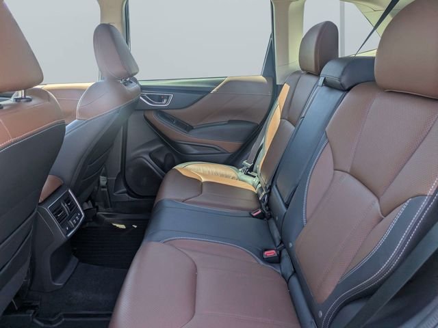 Certified Used 2022 Black Subaru Touring image 14