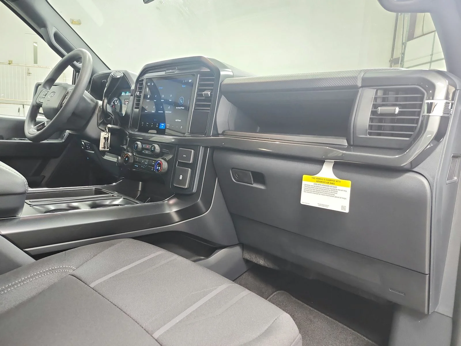 New 2026 Oxford White Ford STX® image 36