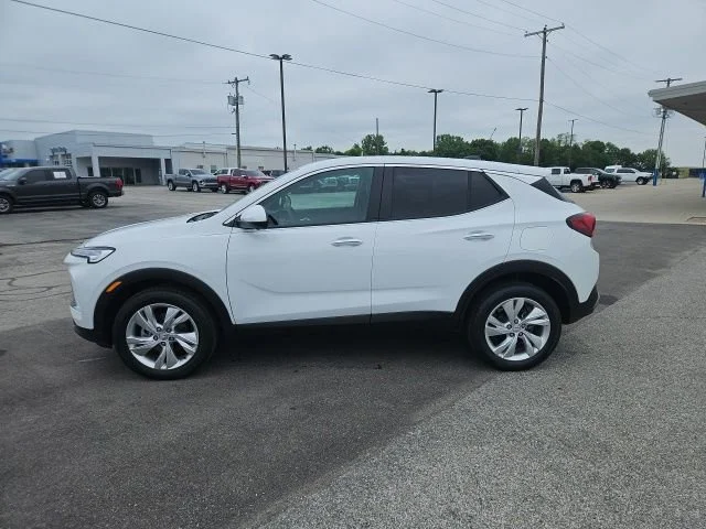 New 2026 Summit White Buick Preferred image 9