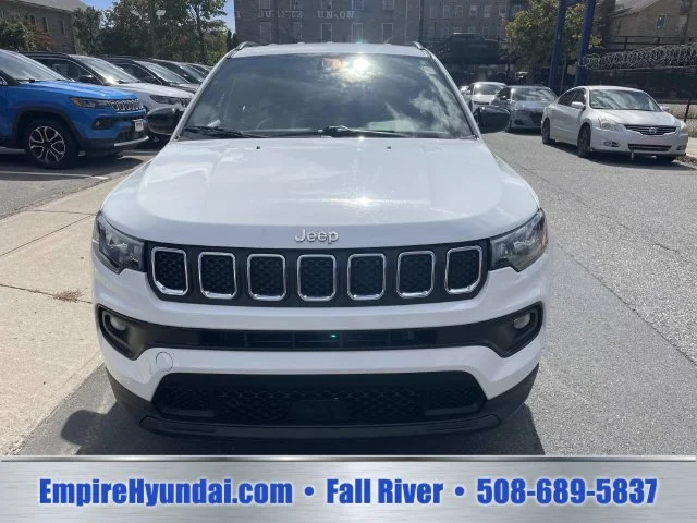 2024 Jeep Compass Latitude - Photo 11