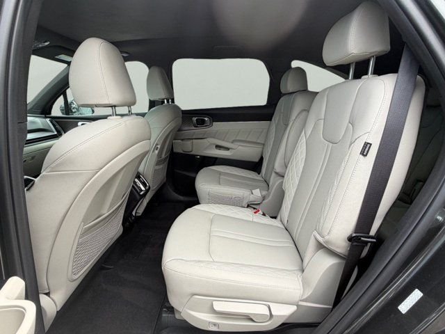 Certified Used 2025 Gray Kia SX Prestige image 15