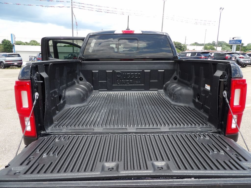 2022 Ford Ranger Lariat - Photo 17