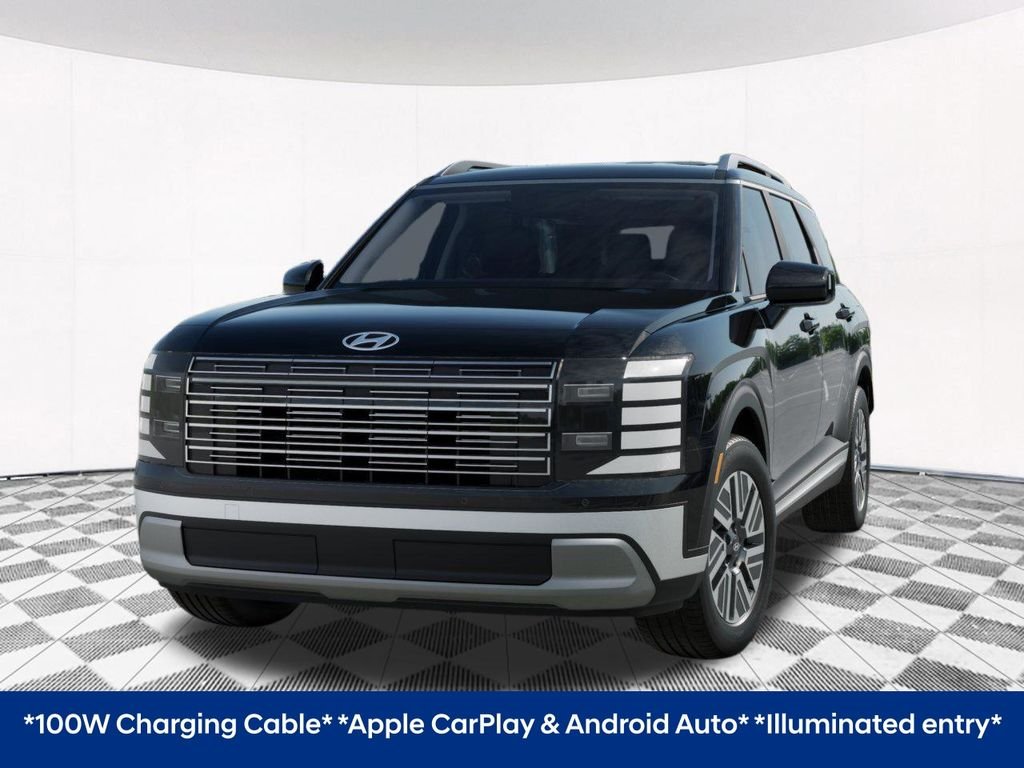 New 2026 Black Hyundai SEL image 10