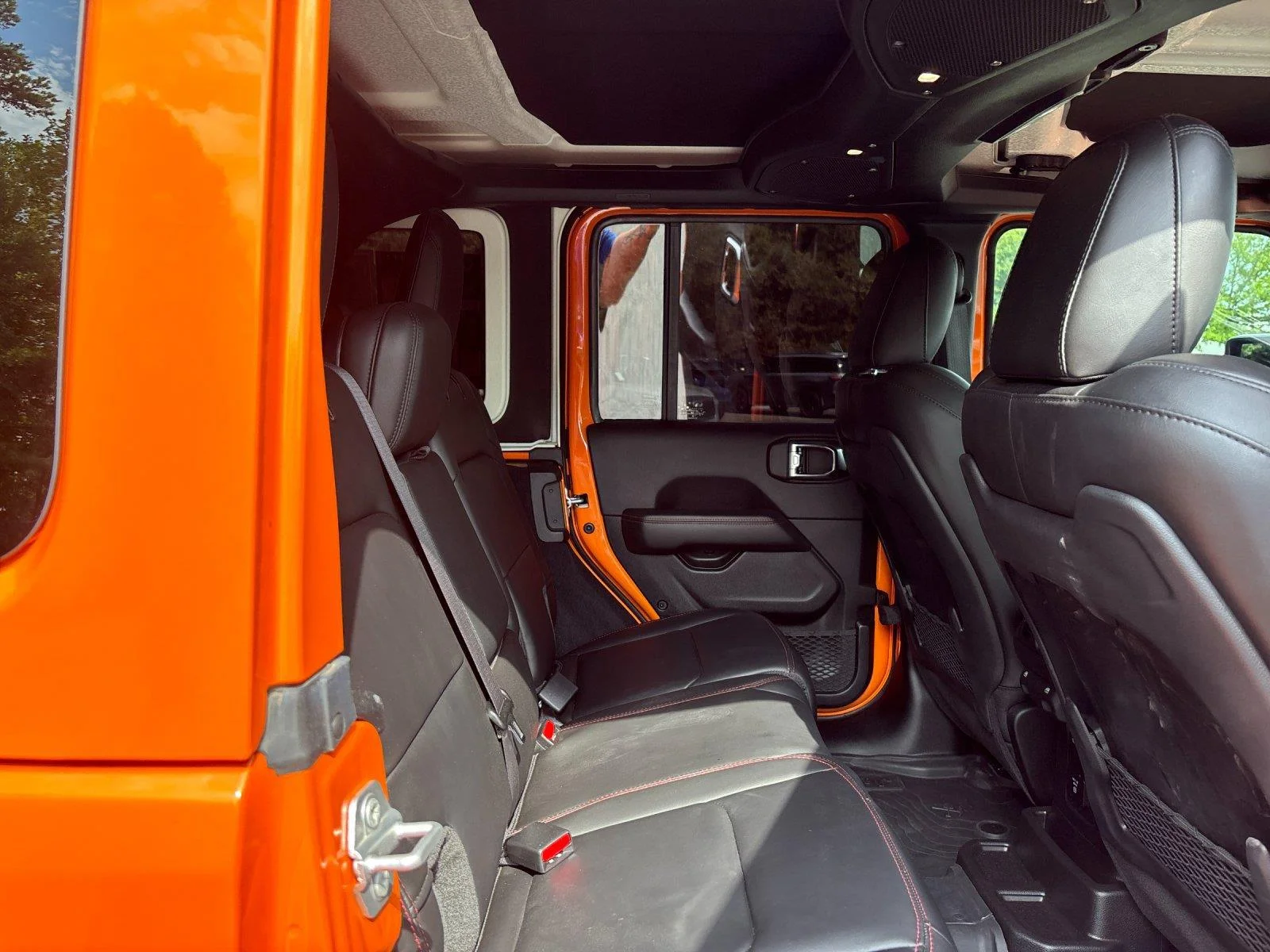 Used 2025 Joose Jeep Rubicon X image 38