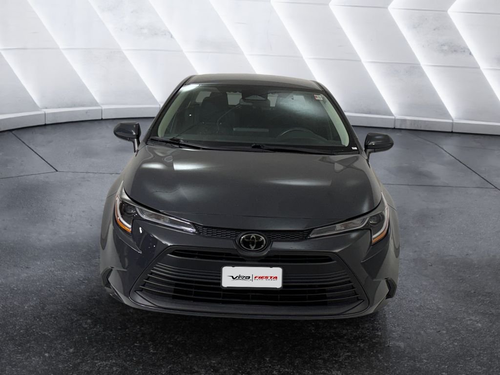 Used 2024 Gray Toyota LE image 2