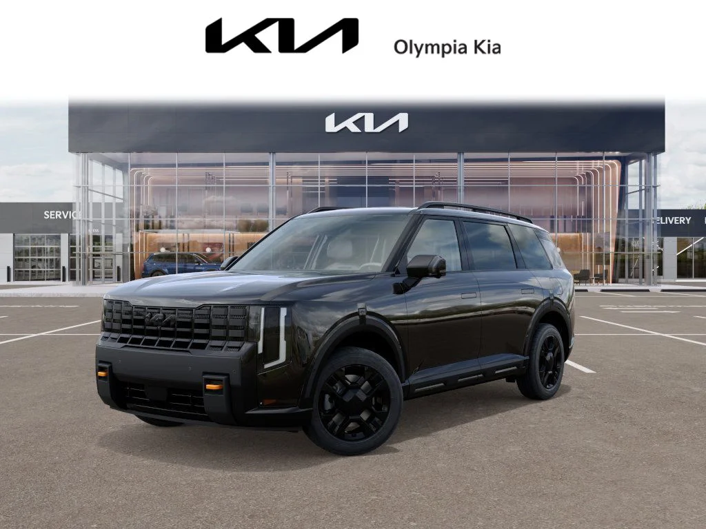 2027 Kia Telluride X-Pro SX Prestige AWD's photo