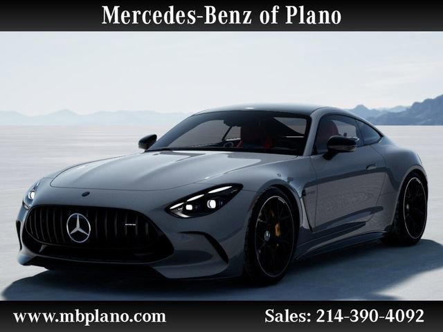 2026 Mercedes-Benz AMG® GT AMG® GT 63 S E Performance Coupe