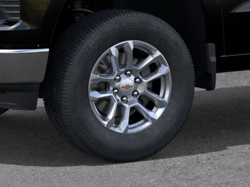 New 2026 Black Chevrolet LT image 11