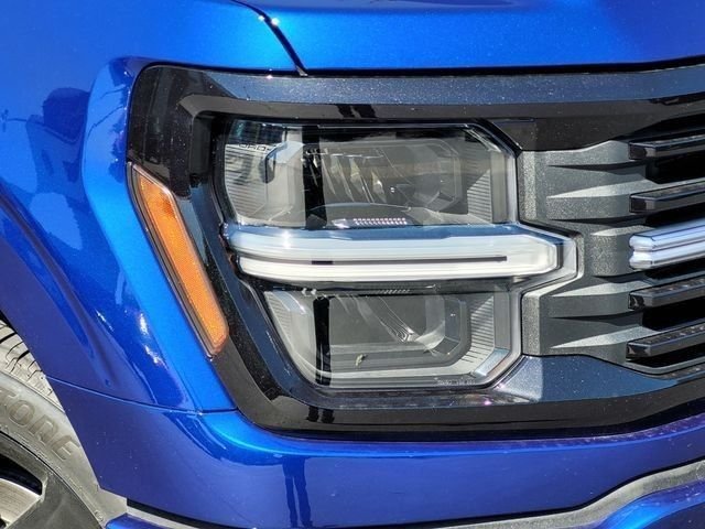 New 2026 Argon Blue Metallic Ford STX® image 85
