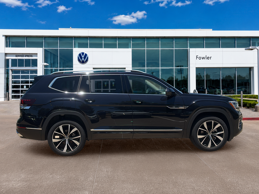 2026 Volkswagen Atlas SEL Premium R-Line - Photo 4
