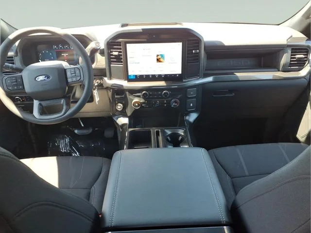 New 2026 Oxford White Ford STX® image 15