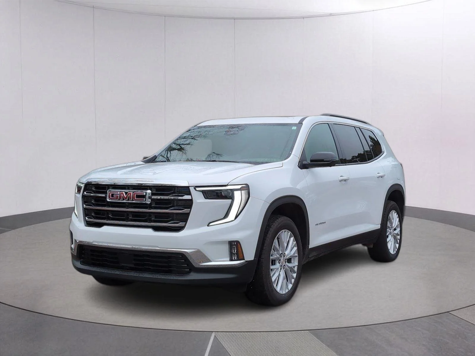 New 2026 Summit White GMC Elevation image 8