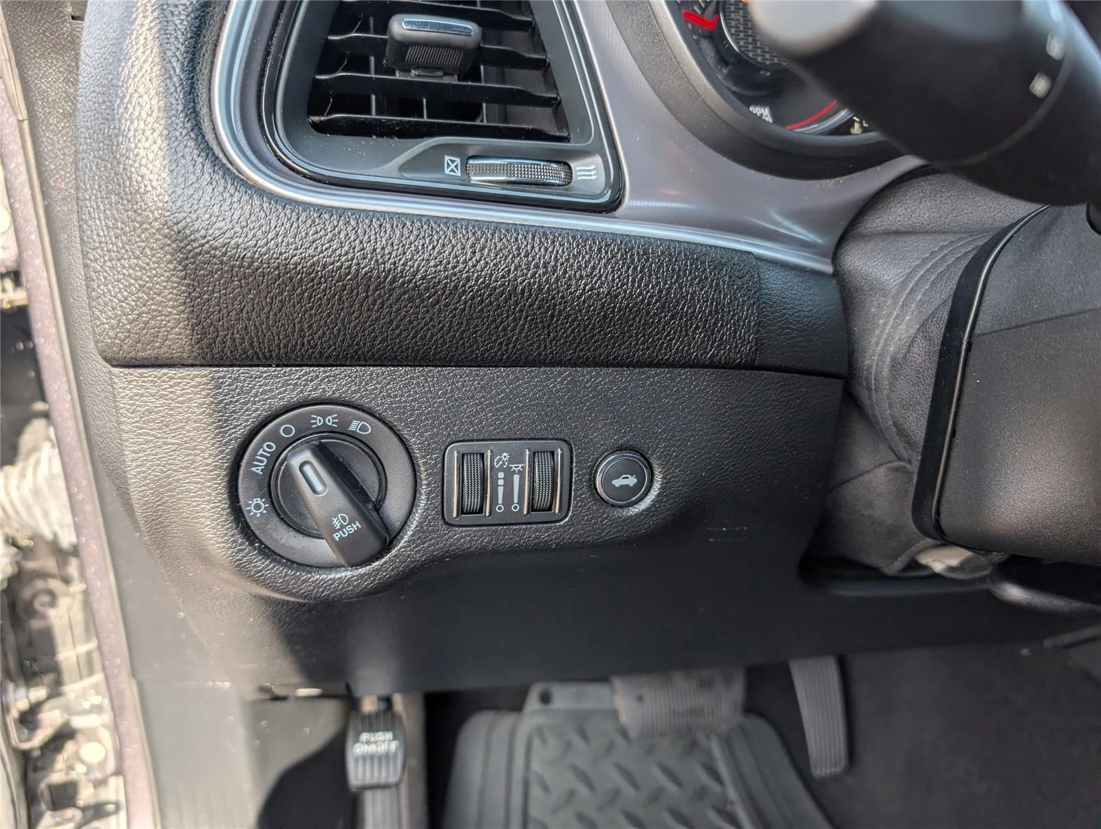 Used 2022 Granite Pearlcoat Dodge GT image 24
