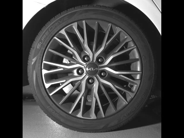 Used 2022 Snow White Pearl Kia GT-Line image 12