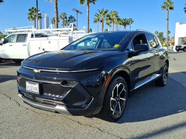 Used 2025 Black Chevrolet LT image 8