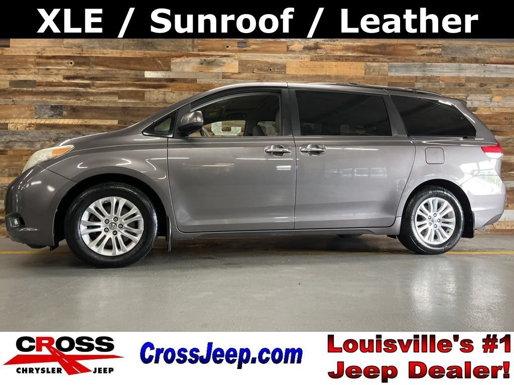 2013 Toyota Sienna