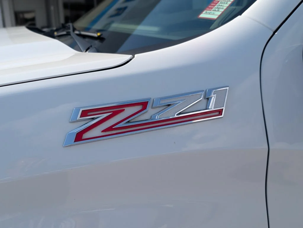 Used 2023 White Chevrolet LTZ image 13