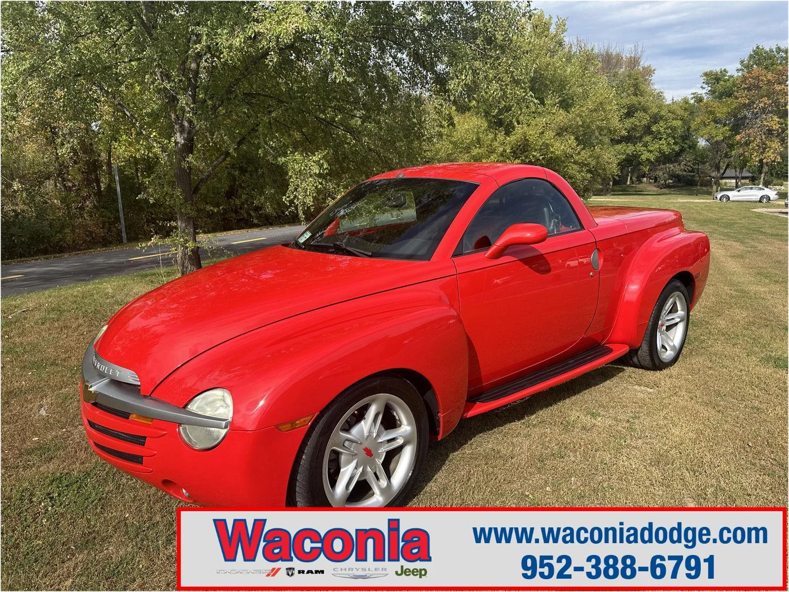2004 Chevrolet SSR