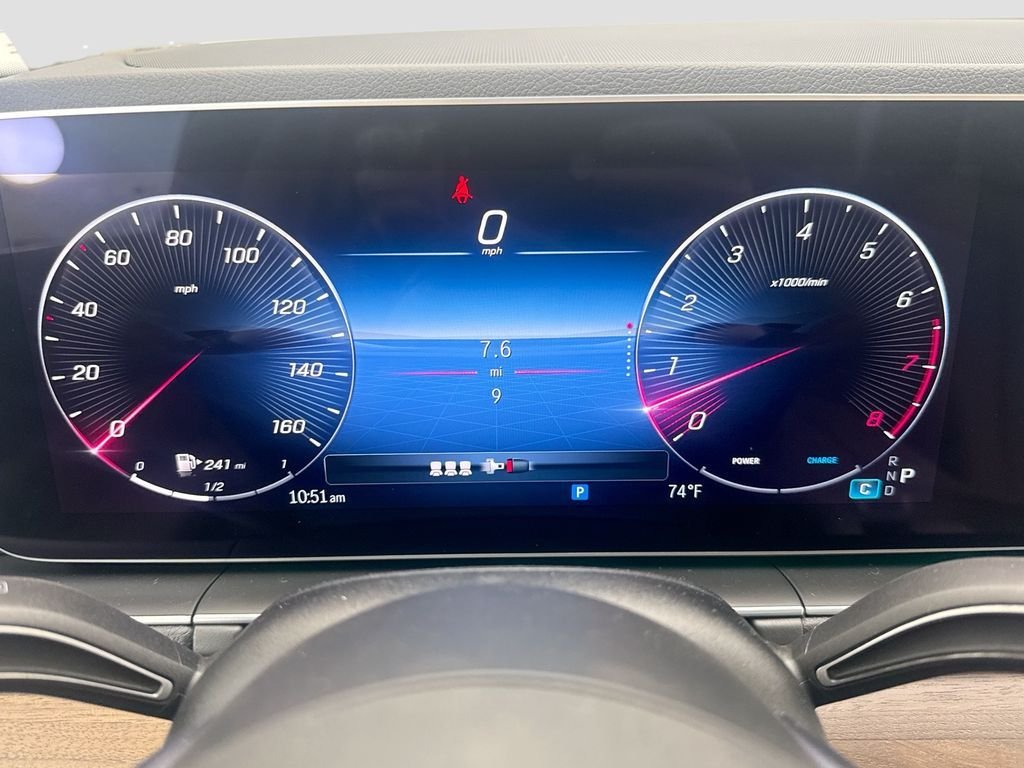 New 2026 Selenite Grey Metallic Mercedes-Benz GLE 450 image 33