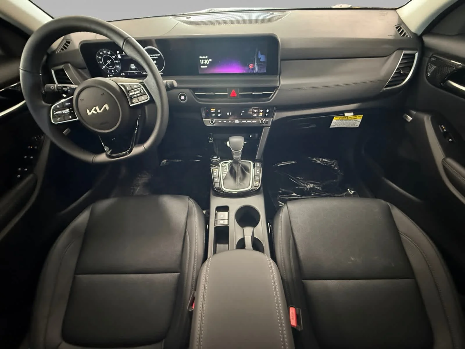 New 2026 Snow White Pearl Kia SX image 10