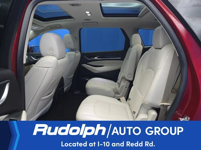 Used 2024 Red Buick Essence image 28