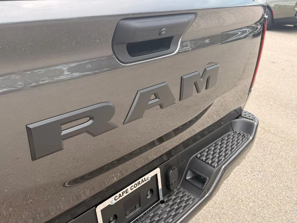 New 2026 Granite Crystal Metallic Clear-Coat Exterior Paint RAM Express image 36