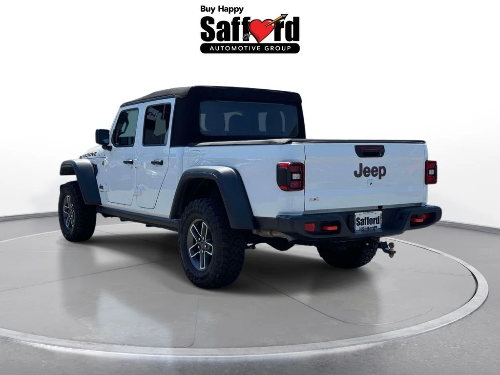 2024 Jeep Gladiator Mojave - Photo 6